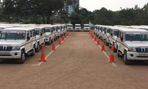 പൊലീസിനും എക്​സൈസിനുമായി 130 പുതിയ വാഹനങ്ങൾ വാങ്ങുന്നു