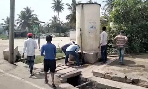 Man arrested for ‘purifying’ tank with cow urine after Dalit woman drank water