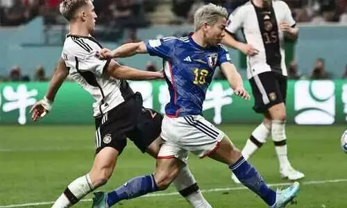 അർജന്റീനയുടെ അതേ വിധി; ജർമൻ മതിലും തകർന്നടിഞ്ഞു