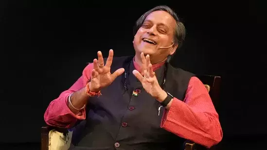Shashi Tharoor