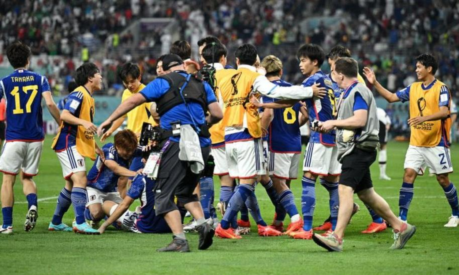 ഈ ജപ്പാൻ ടീമിനെ പേടിക്കണം; ജർമനിയെ വീഴ്ത്തിയത് ഒരു തുടക്കം മാത്രം?