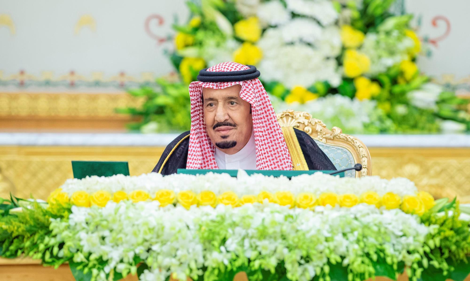 King Salman