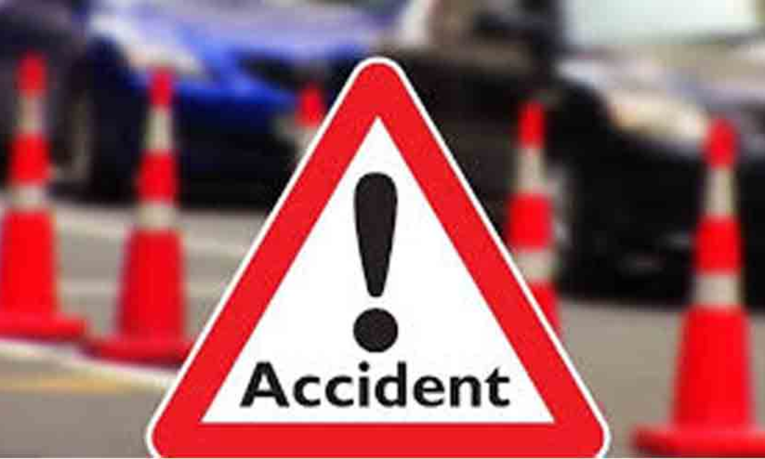 കാറിടിച്ച് യുവതിക്കും മകൾക്കും പരിക്ക്