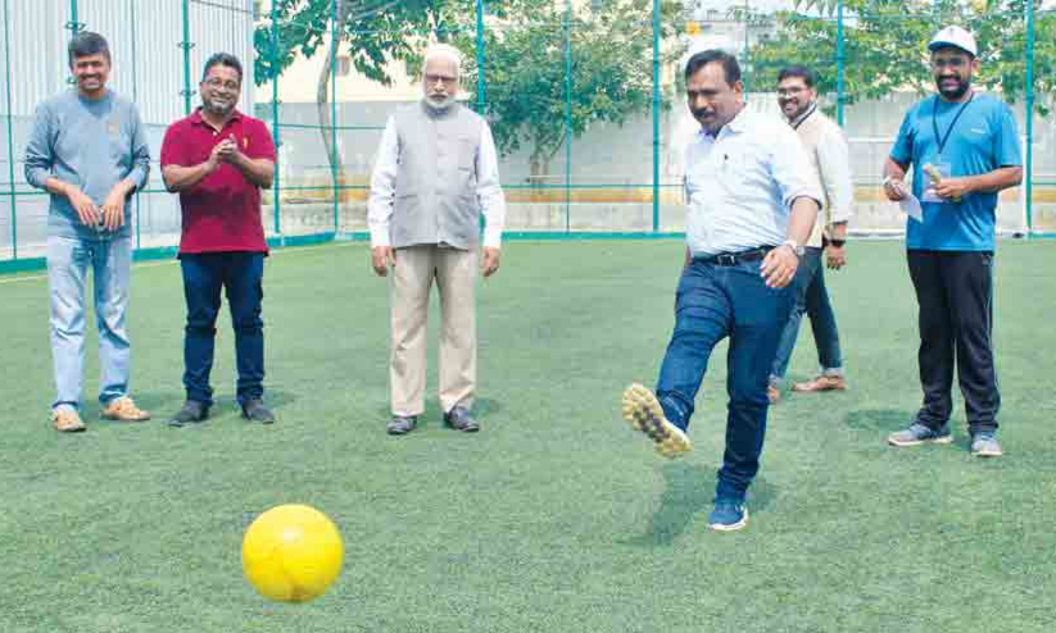 മിറാക്കി- 2022 ഹിറൈറ്റ്സ് എഫ്.സി ചാമ്പ്യന്മാർ