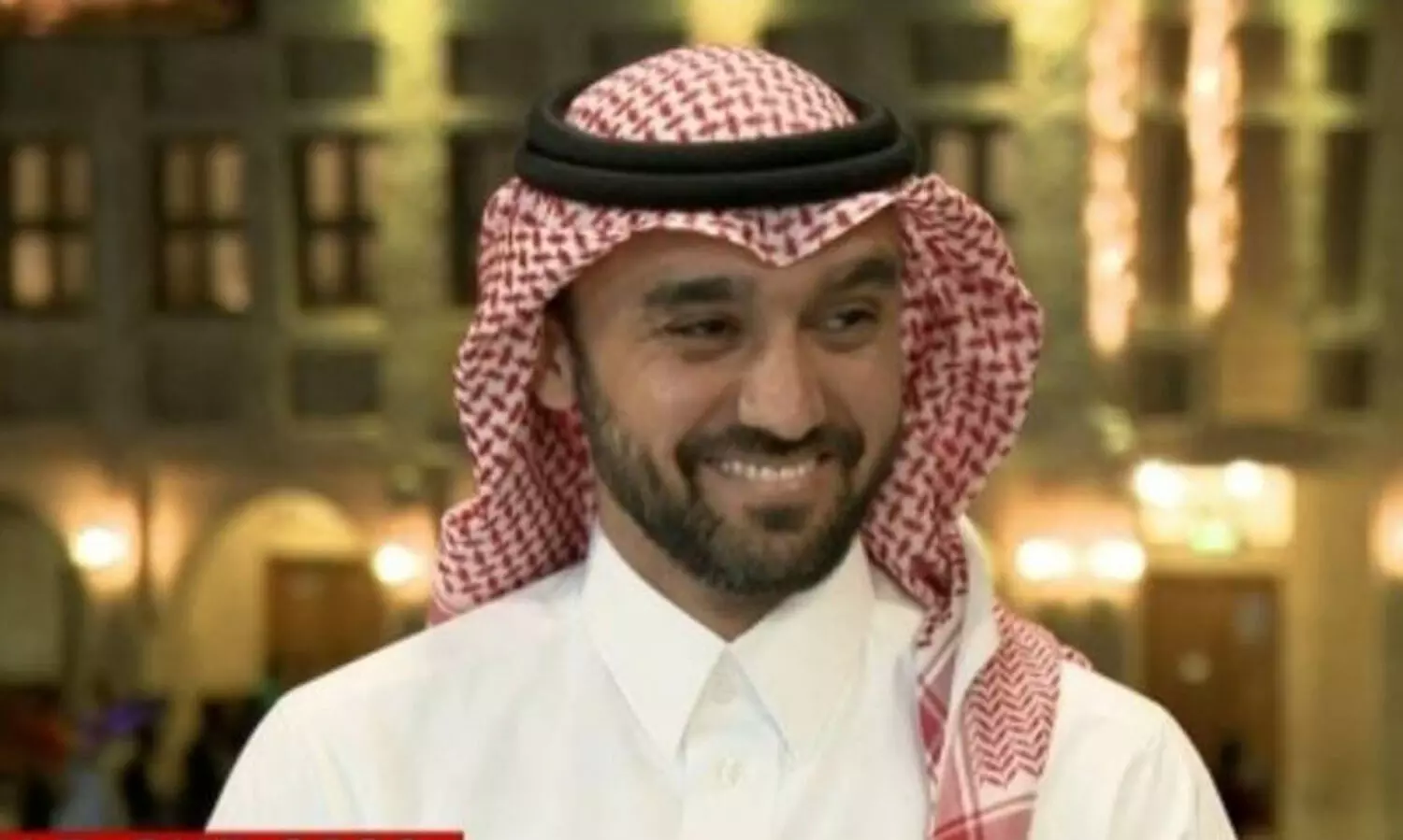 വിജയം അറബ് ലോകത്തിന്റേതെന്ന് കായിക മന്ത്രി