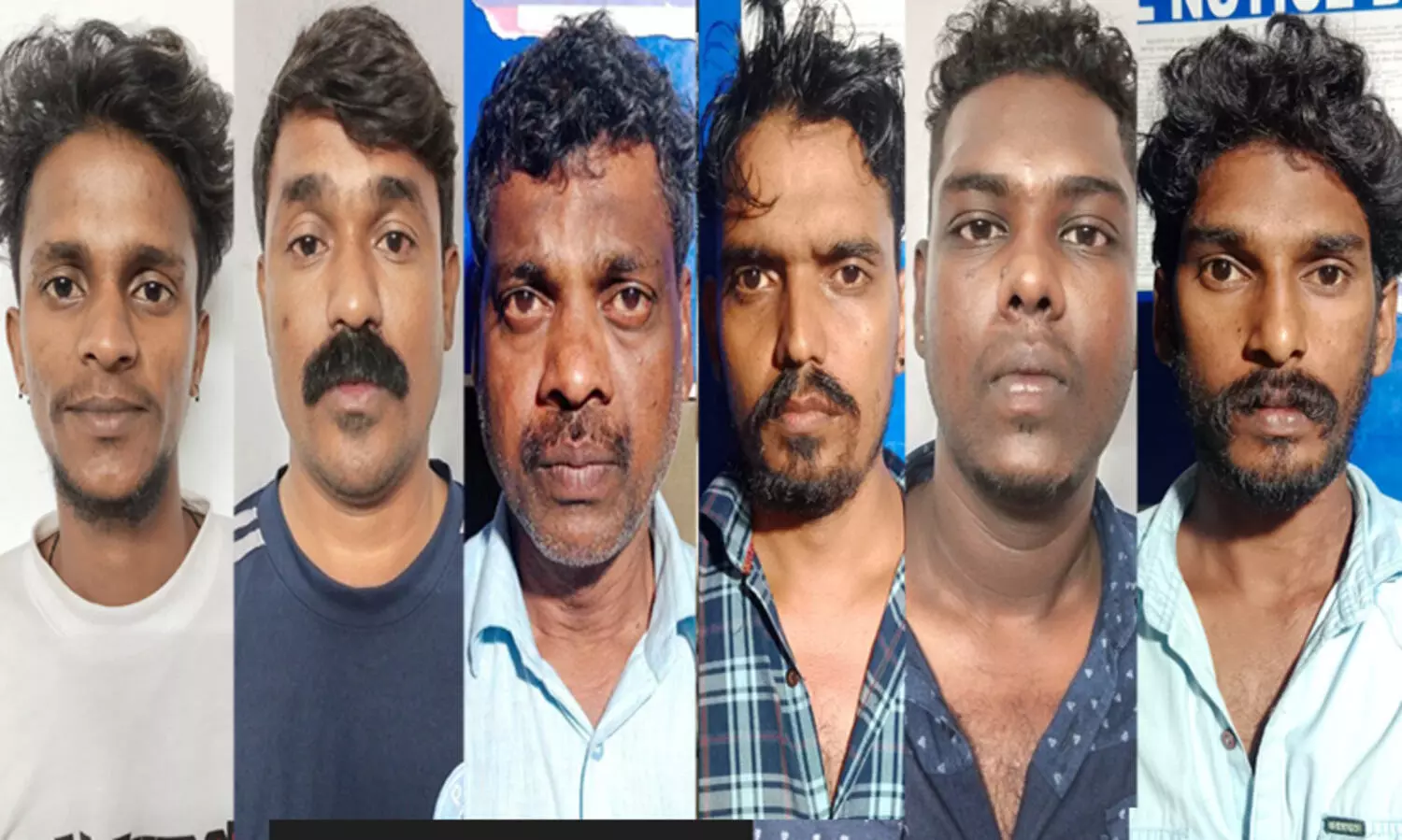 kondotty arrest 8907