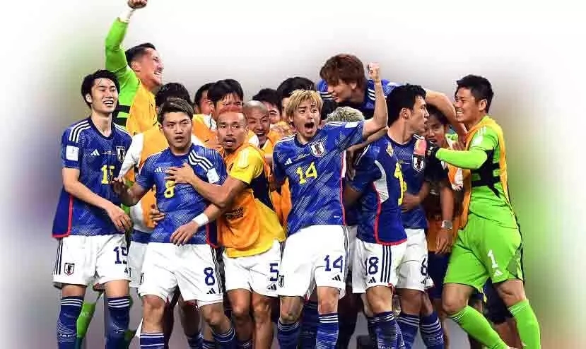 ഖത്തർ ലോകകപ്പ് ജപ്പാൻ ഖത്തർ ലോകകപ്പ് ജപ്പാൻ