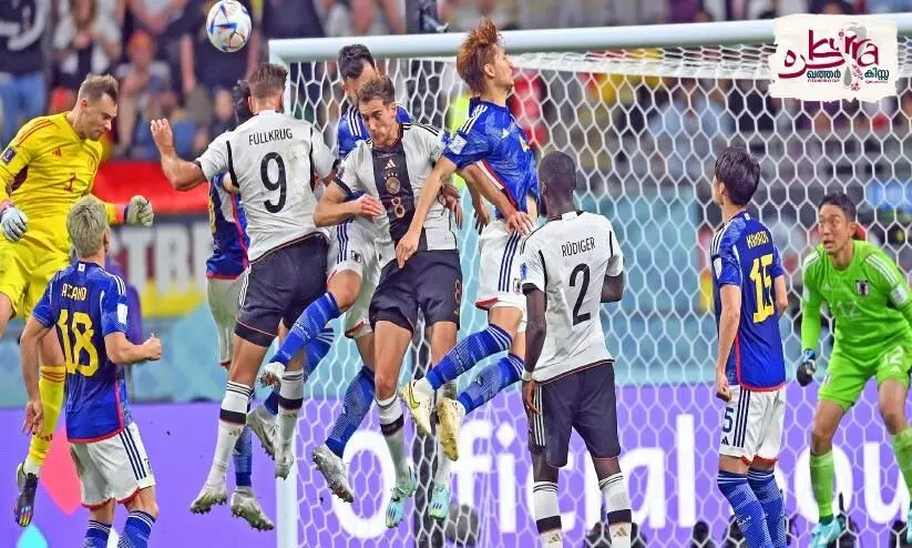 ഈ ജയം ജപ്പാനാ!