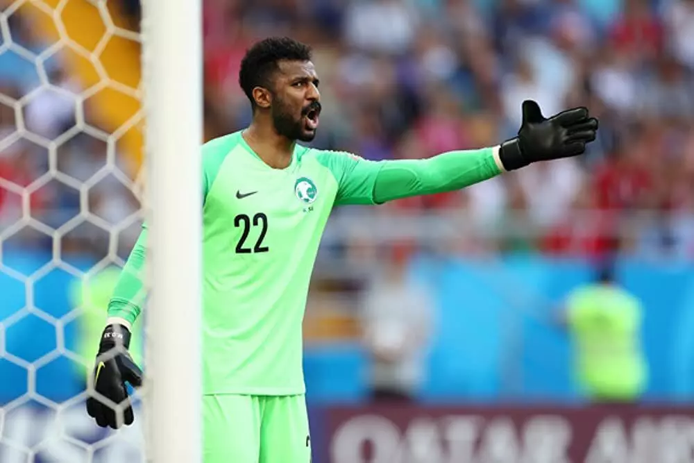 Muhammad Al Owais​ -Qatar World Cup