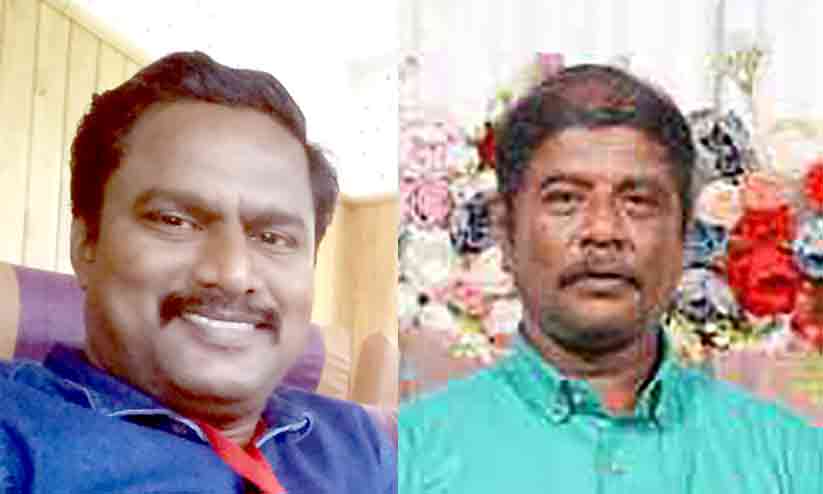 തലശ്ശേരിയിലെ ഇരട്ടക്കൊല അനുരഞ്ജനത്തിനെന്ന വ്യാജേനെ ആശുപത്രിയിൽനിന്ന് വിളിച്ചിറക്കിയ ശേഷം തലശ്ശേരിയിലെ ഇരട്ടക്കൊല അനുരഞ്ജനത്തിനെന്ന വ്യാജേനെ ആശുപത്രിയിൽനിന്ന് വിളിച്ചിറക്കിയ ശേഷം