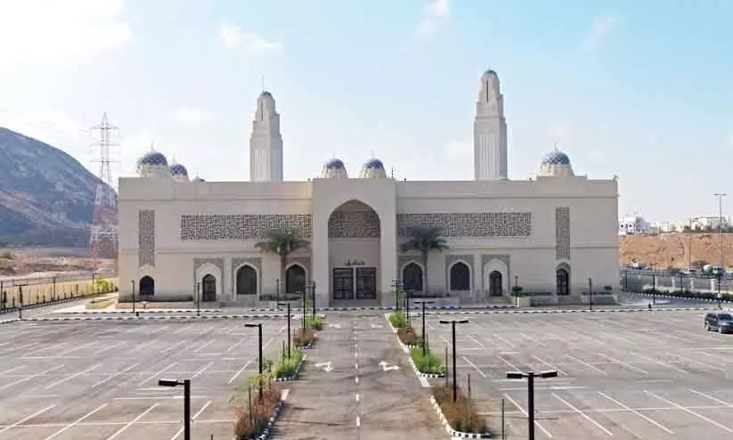 സൗരോര്ജത്തില് പ്രവര്ത്തിക്കുന്ന ആദ്യത്തെ മസ്ജിദ് തുറന്നു സൗരോര്ജത്തില് പ്രവര്ത്തിക്കുന്ന ആദ്യത്തെ മസ്ജിദ് തുറന്നു