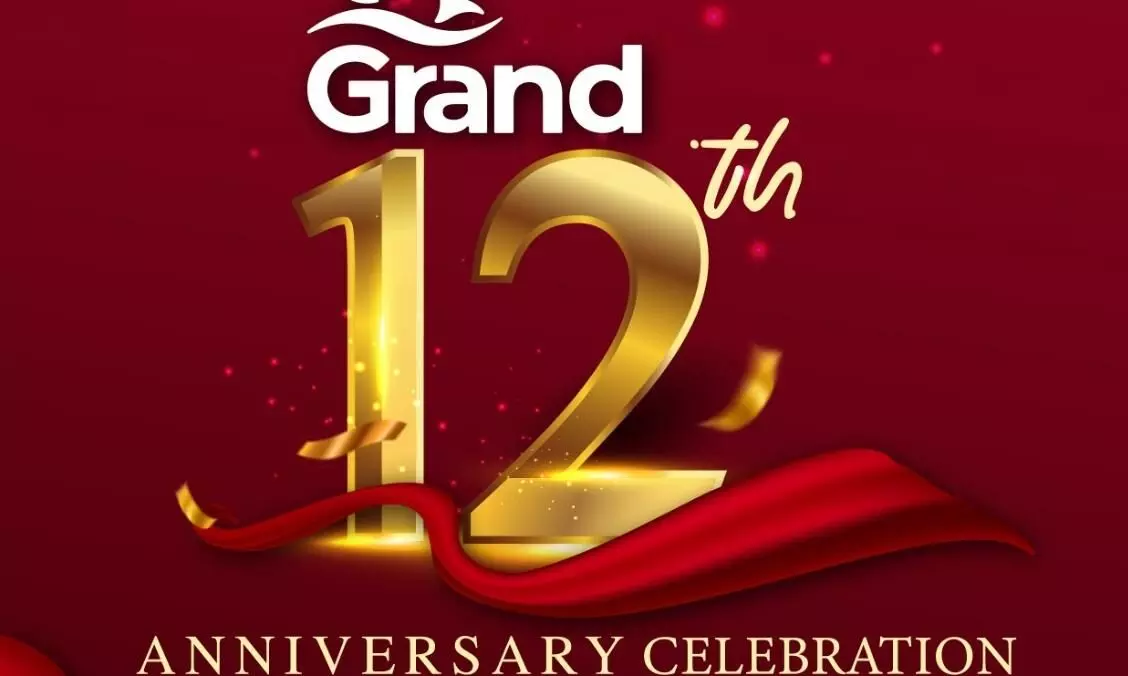 Grand Hyper Kuwait celebrates its 12th anniversary