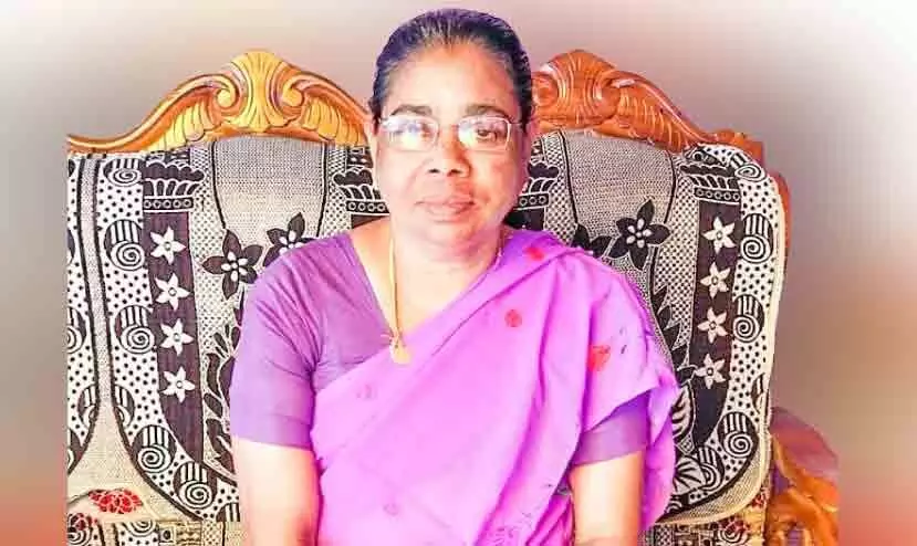 പാട്ടെഴുത്തിൽ ആകാശവാണിക്ക് ലളിത ബിന്ദു