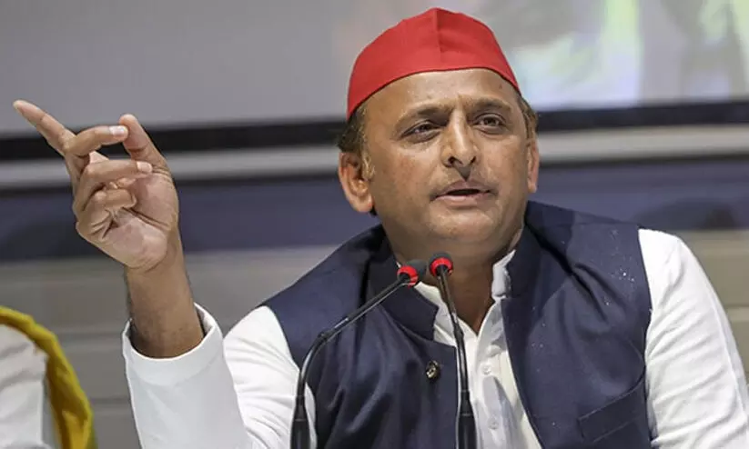 Akhilesh Yadav
