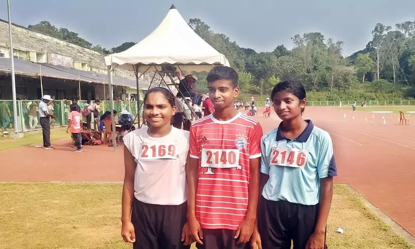 നടന്ന് വിജയംനേടിയ ശ്രീനന്ദനയെ ദൂരംകുറഞ്ഞ സർട്ടിഫിക്കറ്റ് നൽകി സംഘാടകർ പറ്റിച്ചു നടന്ന് വിജയംനേടിയ ശ്രീനന്ദനയെ ദൂരംകുറഞ്ഞ സർട്ടിഫിക്കറ്റ് നൽകി സംഘാടകർ പറ്റിച്ചു