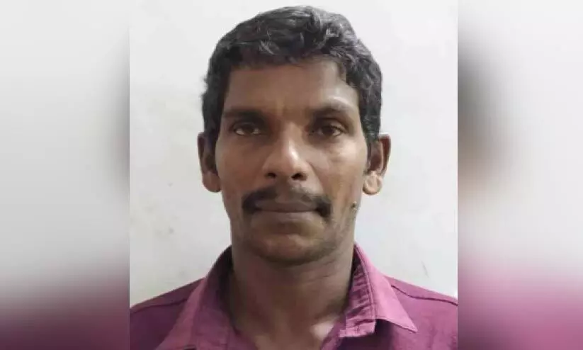 പോക്സോ കേസിൽ യുവാവ് അറസ്റ്റിൽ പോക്സോ കേസിൽ യുവാവ് അറസ്റ്റിൽ