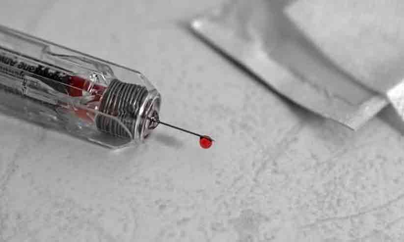 സഹപ്രവർത്തകയെ വിവാഹം ചെയ്യാൻ ഭാര്യയെ മാരക മരുന്ന് കുത്തിവെച്ച് കൊലപ്പെടുത്തിയ നഴ്സ് പിടിയിൽ സഹപ്രവർത്തകയെ വിവാഹം ചെയ്യാൻ ഭാര്യയെ മാരക മരുന്ന് കുത്തിവെച്ച് കൊലപ്പെടുത്തിയ നഴ്സ് പിടിയിൽ