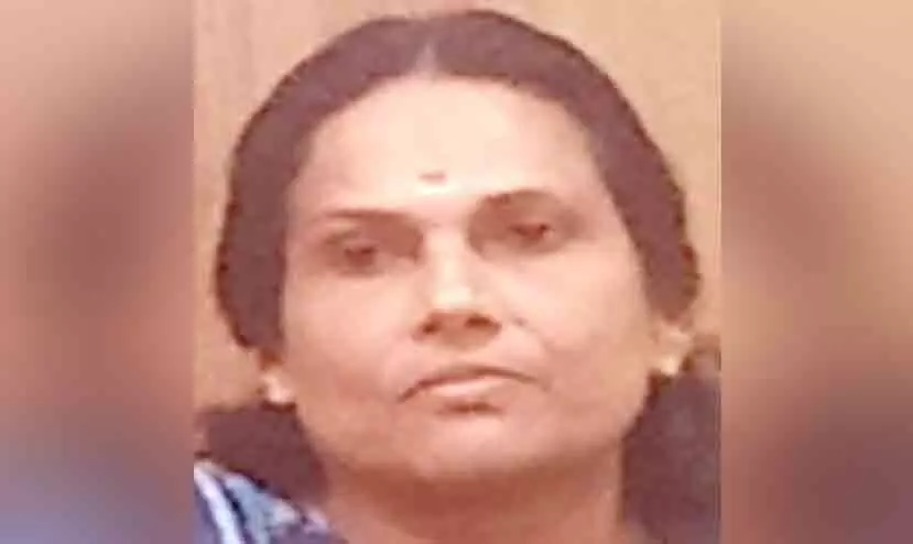 വികലാംഗയുടെ കിടപ്പാടം പണയപ്പെടുത്തി 34 ലക്ഷം തട്ടിയതായി പരാതി