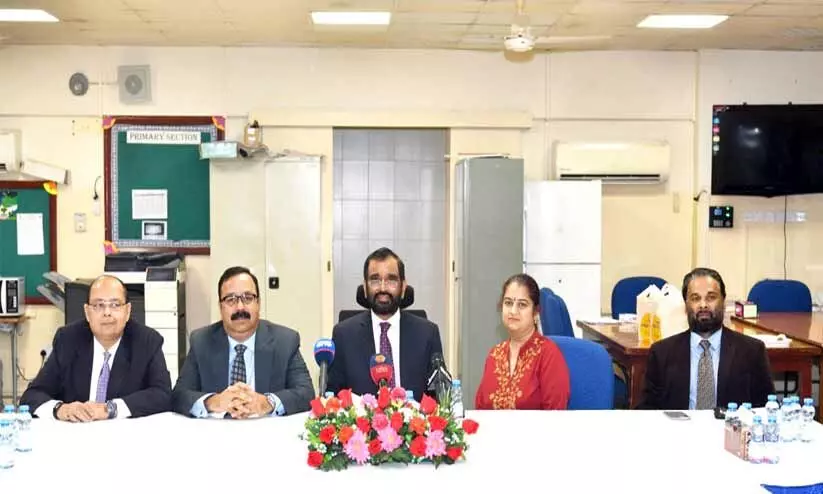 ഇന്ത്യൻ സ്കൂൾ ഡയറക്ടർ ബോർഡ് തെരഞ്ഞെടുപ്പ്;നാമനിർദ്ദേശ പത്രിക ഡിസംബർ ഒന്ന് മുതൽ സ്വീകരിക്കും ഇന്ത്യൻ സ്കൂൾ ഡയറക്ടർ ബോർഡ് തെരഞ്ഞെടുപ്പ്;നാമനിർദ്ദേശ പത്രിക ഡിസംബർ ഒന്ന് മുതൽ സ്വീകരിക്കും