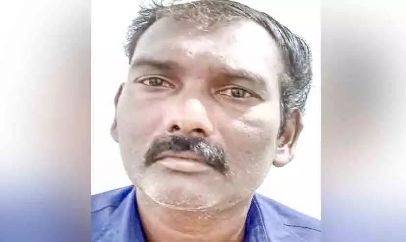 ഗുണ്ടയെ കരുതൽ തടങ്കലിലാക്കി