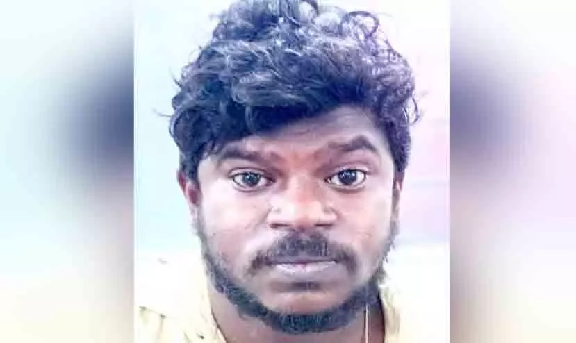 എക്സൈസിനെ കണ്ട് കഞ്ചാവ് വിഴുങ്ങി; പ്രതി പിടിയിൽ