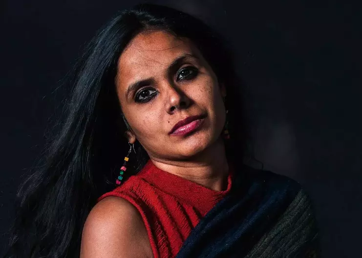 മീന കന്ദസാമി