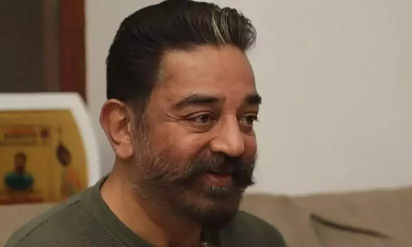 Kamal Haasan admitted to hospital On Fever