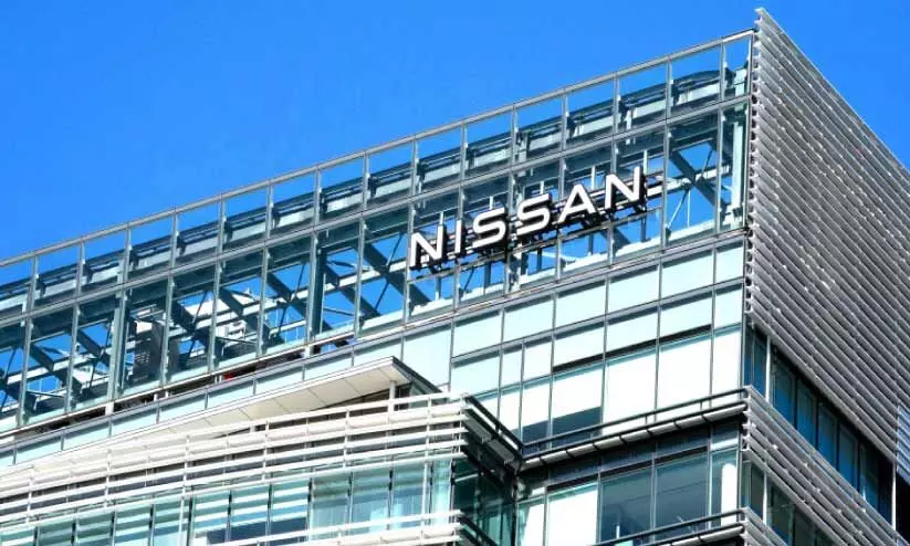 നിസാൻ പ്രവർത്തന ലാഭത്തിൽ 12.6 ശതമാനം വർധന