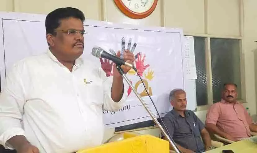 കവിത അബോധങ്ങളുടെ ഹൃദയഭാഷ -പലമ സെമിനാർ