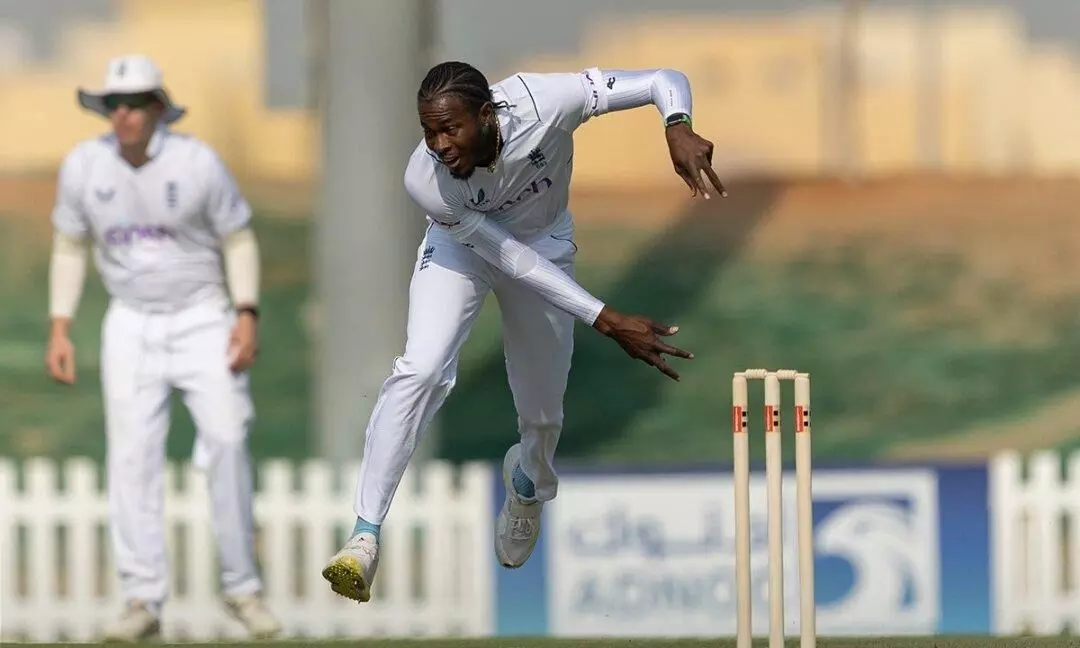 16 മാസത്തിനു ശേഷം ജൊഫ്ര ആർച്ചർ ഇംഗ്ലീഷ് ടീമിൽ തിരിച്ചെത്തുന്നു