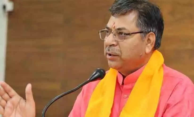 അടിസ്ഥാനരഹിതമായ ആരോപണം; കാഴ്ചയില്ലാത്തവർ പോലും ഇതൊന്നും വിശ്വസിക്കില്ല -സച്ചിൻ പൈലറ്റിനെതിരായ ഗെഹ്ലോട്ടിന്റെ വാദം തള്ളി ബി.ജെ.പി