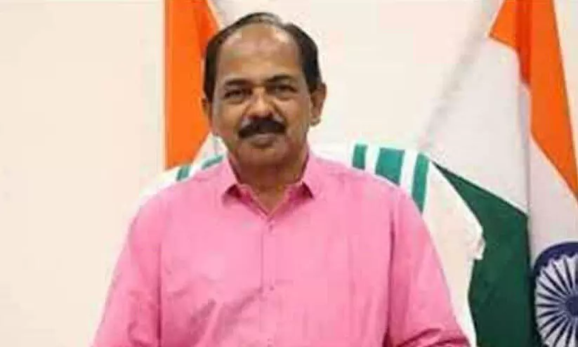 കമീഷന്‍ പൂര്‍ണമായി നൽകും; റേഷന്‍ വ്യാപാരികളുമായി ചര്‍ച്ച നടത്തി മന്ത്രി ജി.ആര്‍. അനില്‍