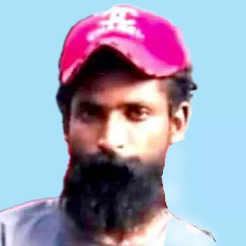 ചാ​വ​ക്കാ​ട് സ്വ​ദേ​ശി  ത​മി​ഴ്നാ​ട്ടി​ൽ ട്രെ​യി​ൻ ത​ട്ടി മ​രി​ച്ചു