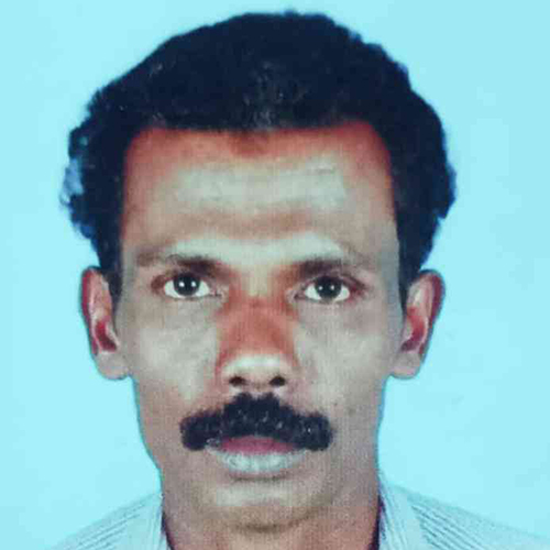 തെ​ങ്ങു​ക​യ​റ്റ തൊ​ഴി​ലാ​ളി ഷോ​ക്കേ​റ്റ് മ​രി​ച്ച​നി​ല​യി​ൽ