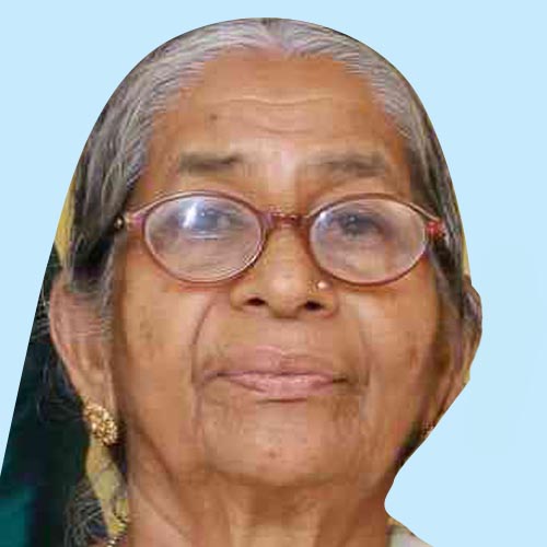 പ​ത്മാ​വ​തി അ​മ്മ