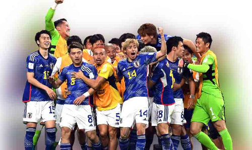 ഖത്തർ ലോകകപ്പ് ജപ്പാൻ ഖത്തർ ലോകകപ്പ് ജപ്പാൻ