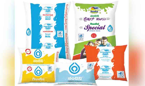 പാലിനും തൈരിനും രണ്ടു രൂപ കൂട്ടി