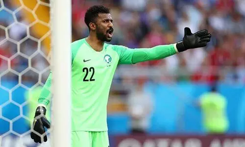 Muhammad Al Owais​ -Qatar World Cup