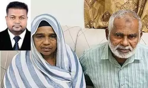 16 വർഷം മുമ്പ് നാടുവിട്ട മകനെതേടി ഉമ്മയും ഉപ്പയും സൗദിയിൽ