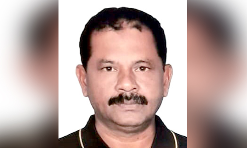 Perumbavoor native passed away in Kuwait