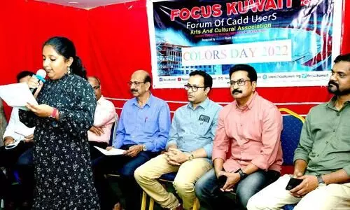 Focus Kuwait Colors Day and Children