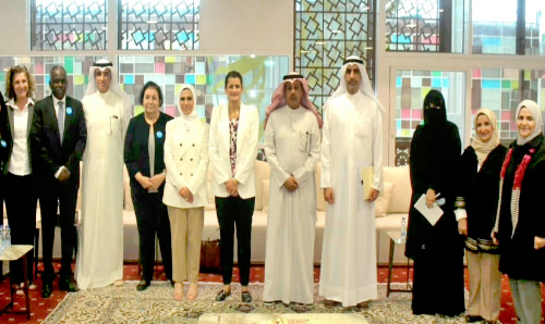 Kuwait will strengthen cooperation with UNICEF-Minister