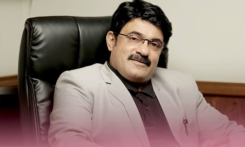 Abdul Latif as Oman Chamber of Commerce Board Member