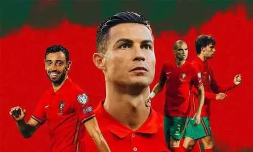 ക്രിസ്റ്റ്യാനോയിൽ കണ്ണുറപ്പിച്ച് ലോകം