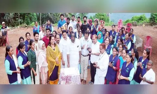 വാവാട് കണ്ടാലമലയിലെ അജൈവ മാലിന്യങ്ങൾ നഗരസഭ നീക്കംചെയ്തു