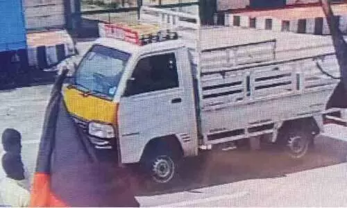 മണിമൂളിയിൽനിന്ന് മോഷണം പോയ വാഹനം തമിഴ്നാട്ടിൽ കണ്ടെത്തി