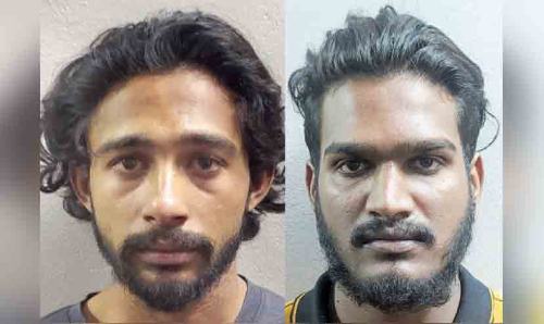 എം.ഡി.എം.എയുമായി യുവാക്കൾ അറസ്റ്റിൽ എം.ഡി.എം.എയുമായി യുവാക്കൾ അറസ്റ്റിൽ