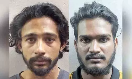 എം.ഡി.എം.എയുമായി യുവാക്കൾ അറസ്റ്റിൽ