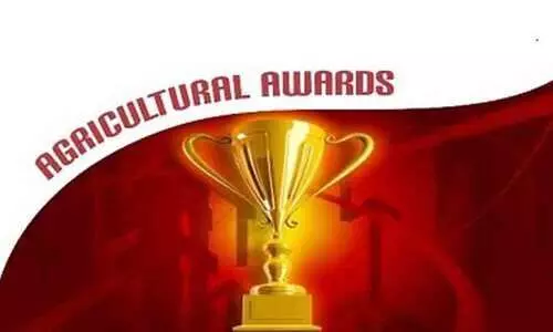 കർഷക അവാർഡ്: കോട്ടയം ജില്ലക്ക് നേട്ടം