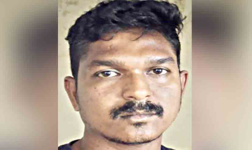 പീഡനം; യുവാവ് അറസ്റ്റിൽ